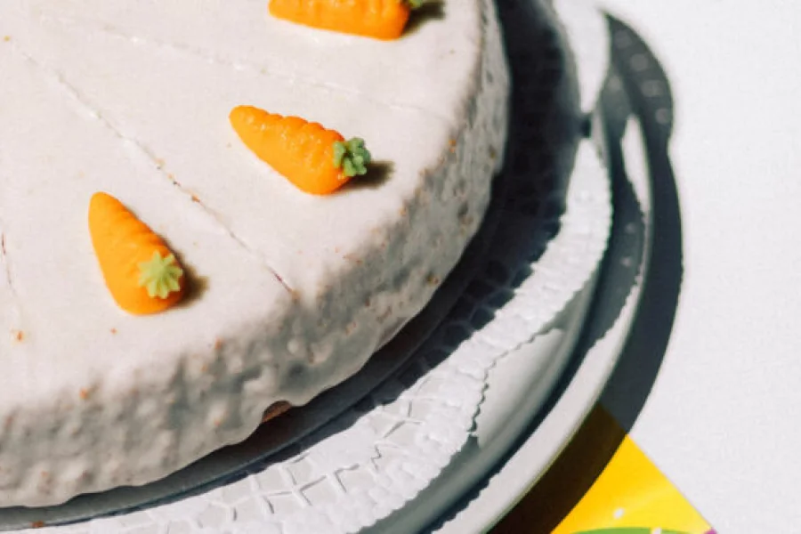 Foto von Mitgebrachter Kuchen